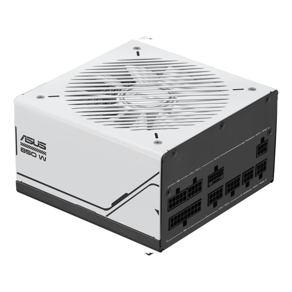 ASUS FUENTE DE PODER ASUSPRIME AP-850W 80 PLUS GOLD COMPATIBLE CON ATX 3.1 - Imagen 2