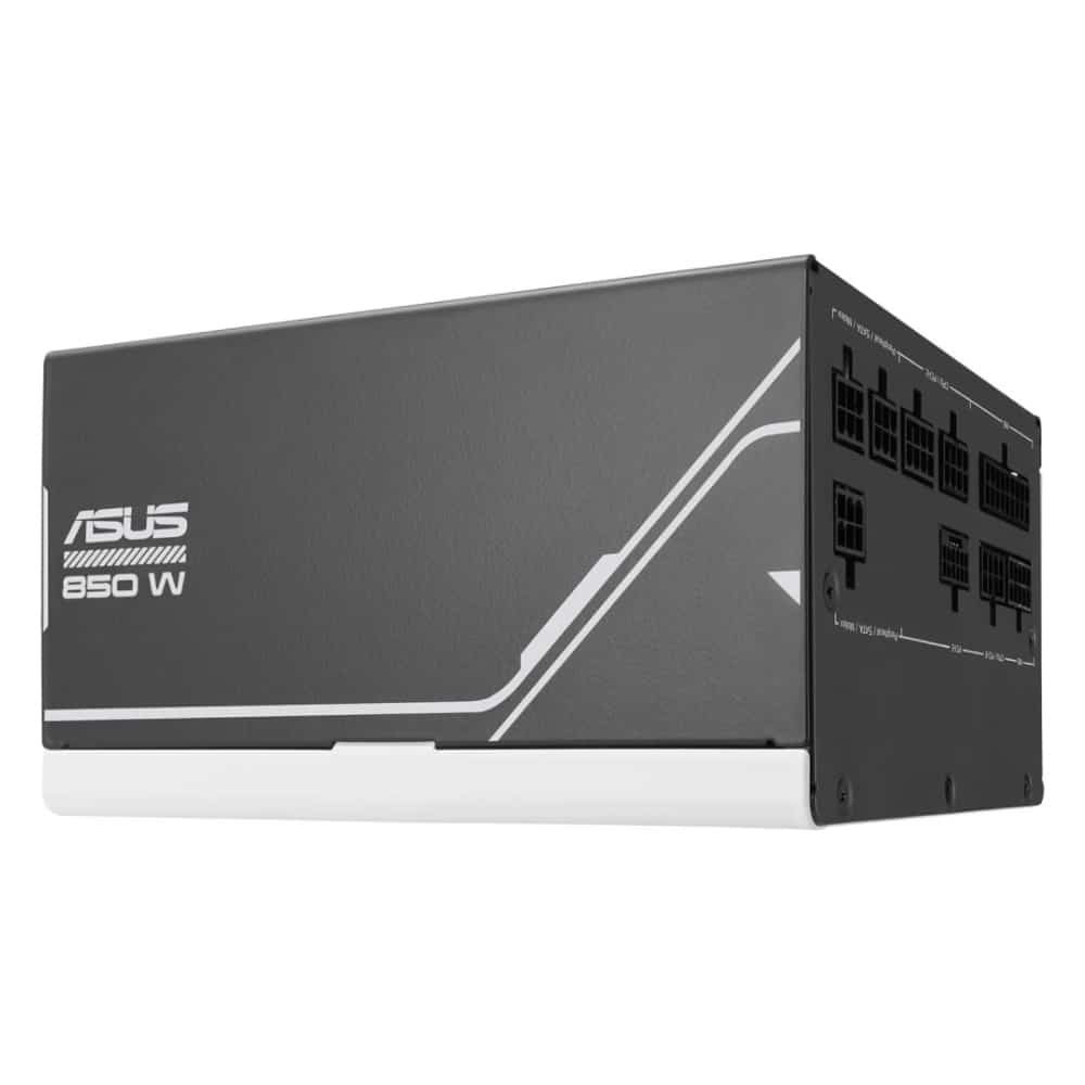 ASUS FUENTE DE PODER ASUSPRIME AP-850W 80 PLUS GOLD COMPATIBLE CON ATX 3.1 - Imagen 5