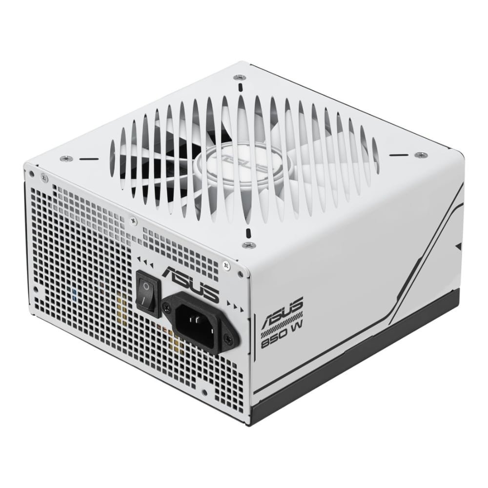 ASUS FUENTE DE PODER ASUSPRIME AP-850W 80 PLUS GOLD COMPATIBLE CON ATX 3.1