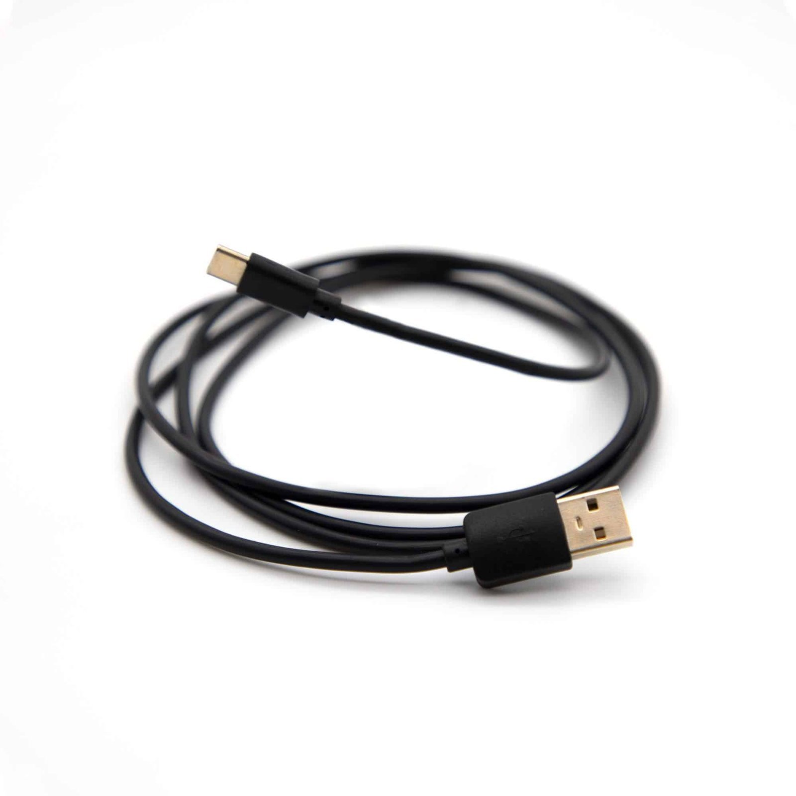 CABLE GETTTECH JL-3513 USB 2.0, USB A USB TIPO C, NEGRO, 1.5MTS