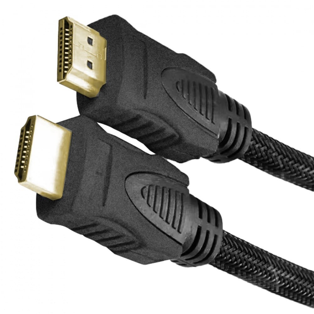 CABLE STYLOS (STHC20MB) HDMI, 20METROS, BLINDADO, EN CAJA, NEGRO - Imagen 2