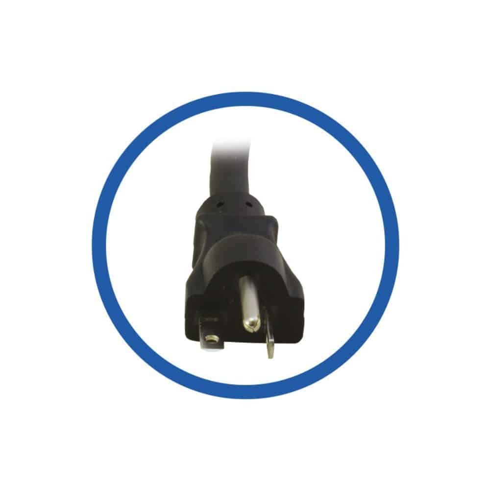 CDP UPO11-2RT - UPS / 2000VA / 1800W / Rackeable / 8 Terminales de salida / Puertos de comunicación RS232 y USB / Requiere clavija o adaptador NEMA 5-20R / SOBRE PEDIDO / - Imagen 4