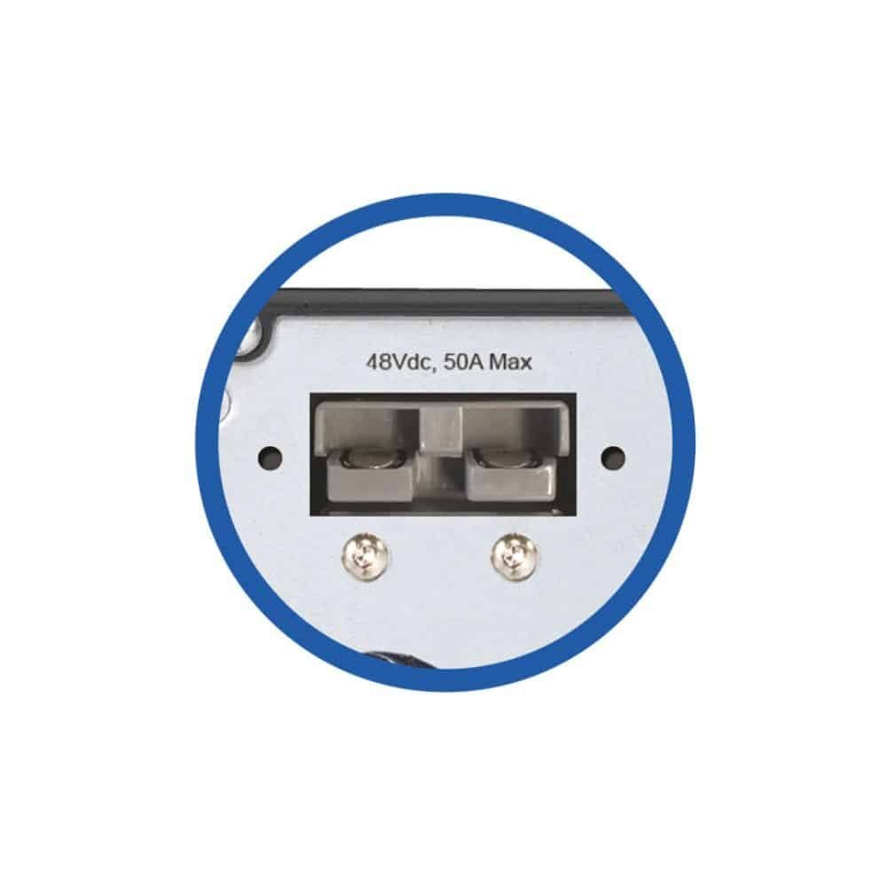 CDP UPO11-2RT - UPS / 2000VA / 1800W / Rackeable / 8 Terminales de salida / Puertos de comunicación RS232 y USB / Requiere clavija o adaptador NEMA 5-20R / SOBRE PEDIDO / - Imagen 5
