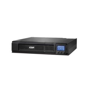 CDP UPO11-2RT - UPS / 2000VA / 1800W / Rackeable / 8 Terminales de salida / Puertos de comunicación RS232 y USB / Requiere clavija o adaptador NEMA 5-20R / SOBRE PEDIDO /