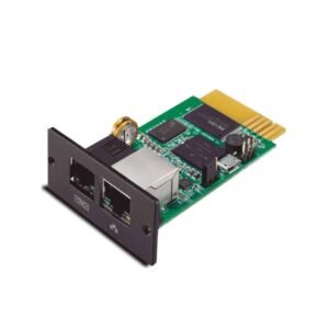 CDP UPOSNMP-TX-WEB PRO CARD / Tarjeta de monitoreo / Para equipos UPO11-1 2 3 / UPO11-1 2 3 AX / UPO22-6 10 15 AX / UPO22-6 10 RT AX / UPO33-HM3AX
