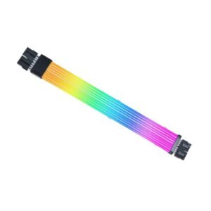 Cable RGB Lian Li Strimer Wireless 2x8 340mm ATX 16 Pin CPU