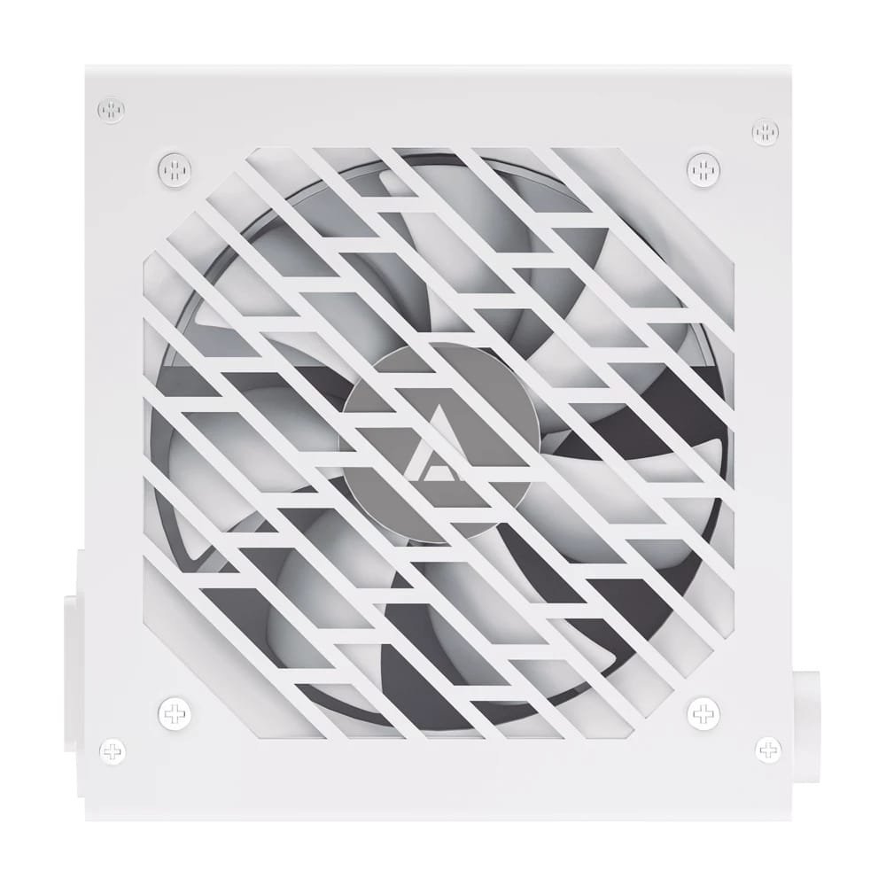 FUENTE DE PODER ACTECK (ES-05004EB) FT700EW,700W,24 PINES,4 SATA,2 MOLEX,VENT 120MM,BLANCO - Imagen 2