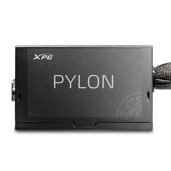 FUENTE DE PODER ADATA XPG PYLON 650W 80 PLUC BRONZE PYLON650B BKCUS - Imagen 2