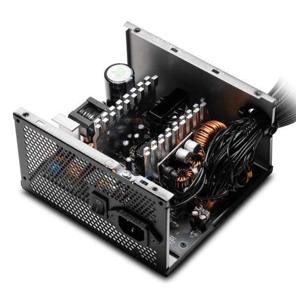 FUENTE DE PODER ADATA XPG PYLON 650W 80 PLUC BRONZE PYLON650B BKCUS - Imagen 3