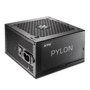 FUENTE DE PODER ADATA XPG PYLON 650W 80 PLUC BRONZE PYLON650B BKCUS
