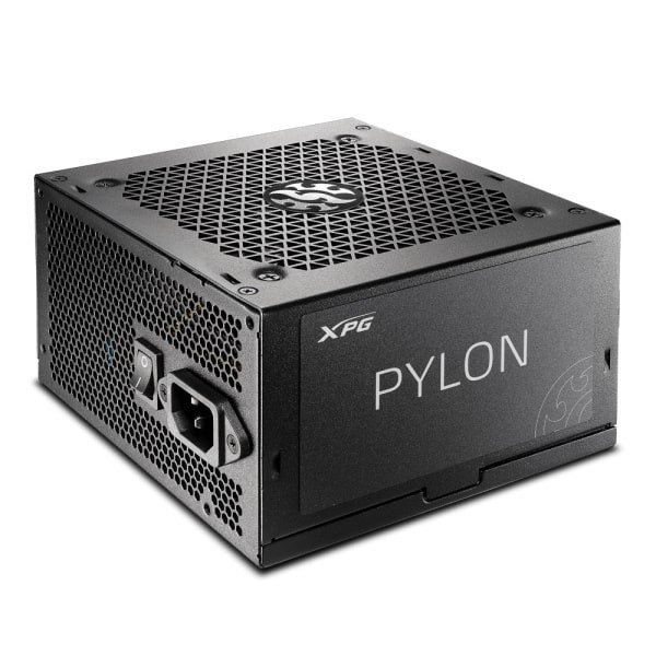 FUENTE DE PODER ADATA XPG PYLON 650W 80 PLUC BRONZE PYLON650B BKCUS