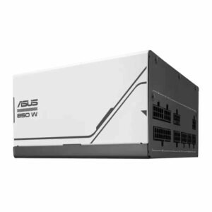 FUENTE DE PODER ASUS (AP-850G) 850W, MODULAR, ATX  3.0, PCIE 5.0, 80 PLUS GOLD