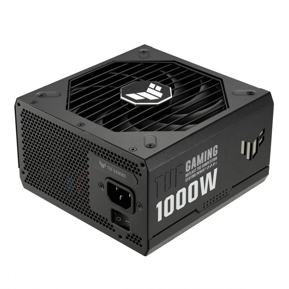 FUENTE DE PODER ASUS (TUF-GAMING-1000G) 100W,MODULAR, 80 PLUS GOLD - Imagen 2