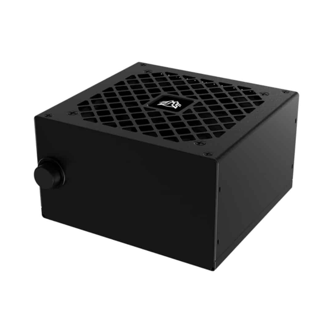 FUENTE DE PODER BALAM RUSH (BR-937672) GR BURST GR BURST GR750B,750W,80 PLUS BRONZE,VENT 120MM,NEGRO - Imagen 2