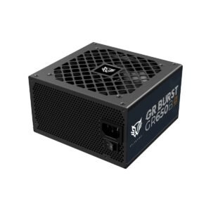 FUENTE DE PODER BALAM RUSH (BR-937689) GR BURST GR BURST GR650B,650W,80 PLUS BRONZE,VENT 120MM,NEGRO