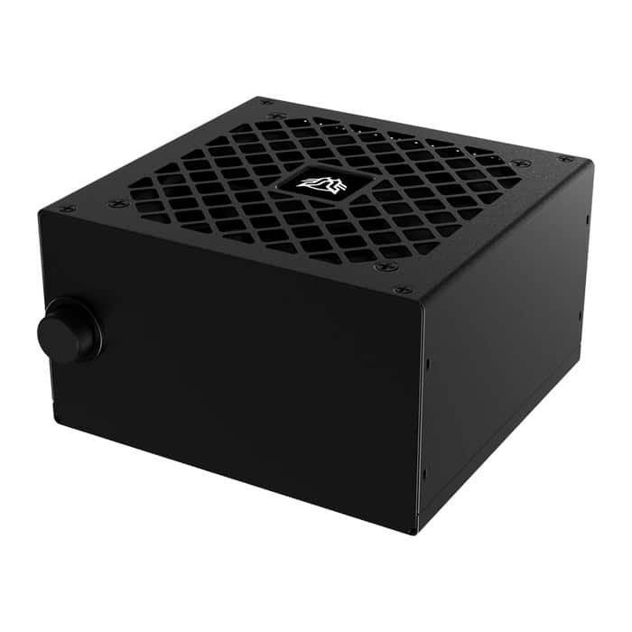 FUENTE DE PODER BALAM RUSH (BR-937696) GR BURST GR550B,550W,80 PLUS BRONZE,VENT 120MM,NEGRO - Imagen 3