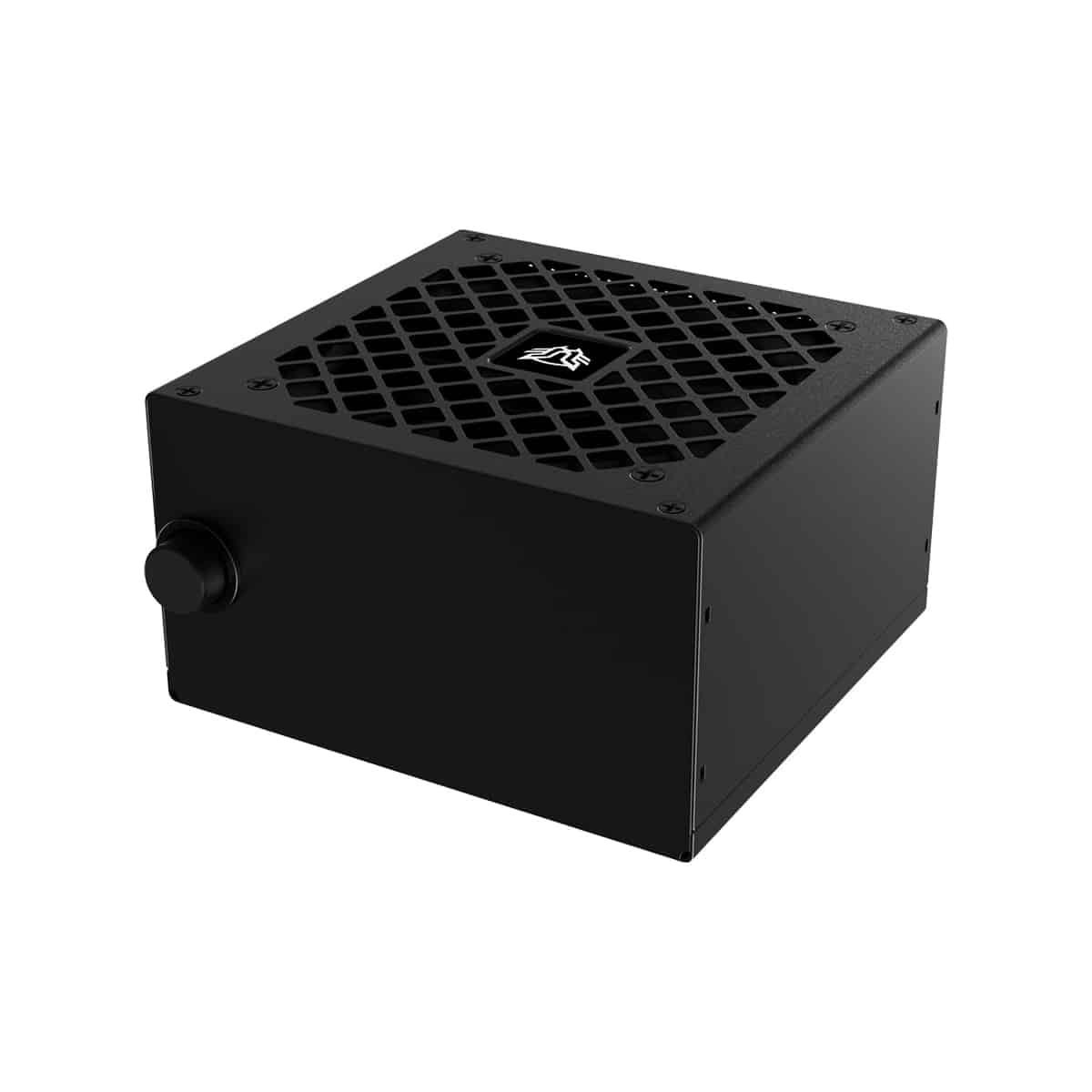 FUENTE DE PODER BALAM RUSH (BR-937702) GR BURST GR500B,500W,80 PLUS BRONZE,VENT 120MM,NEGRO - Imagen 2
