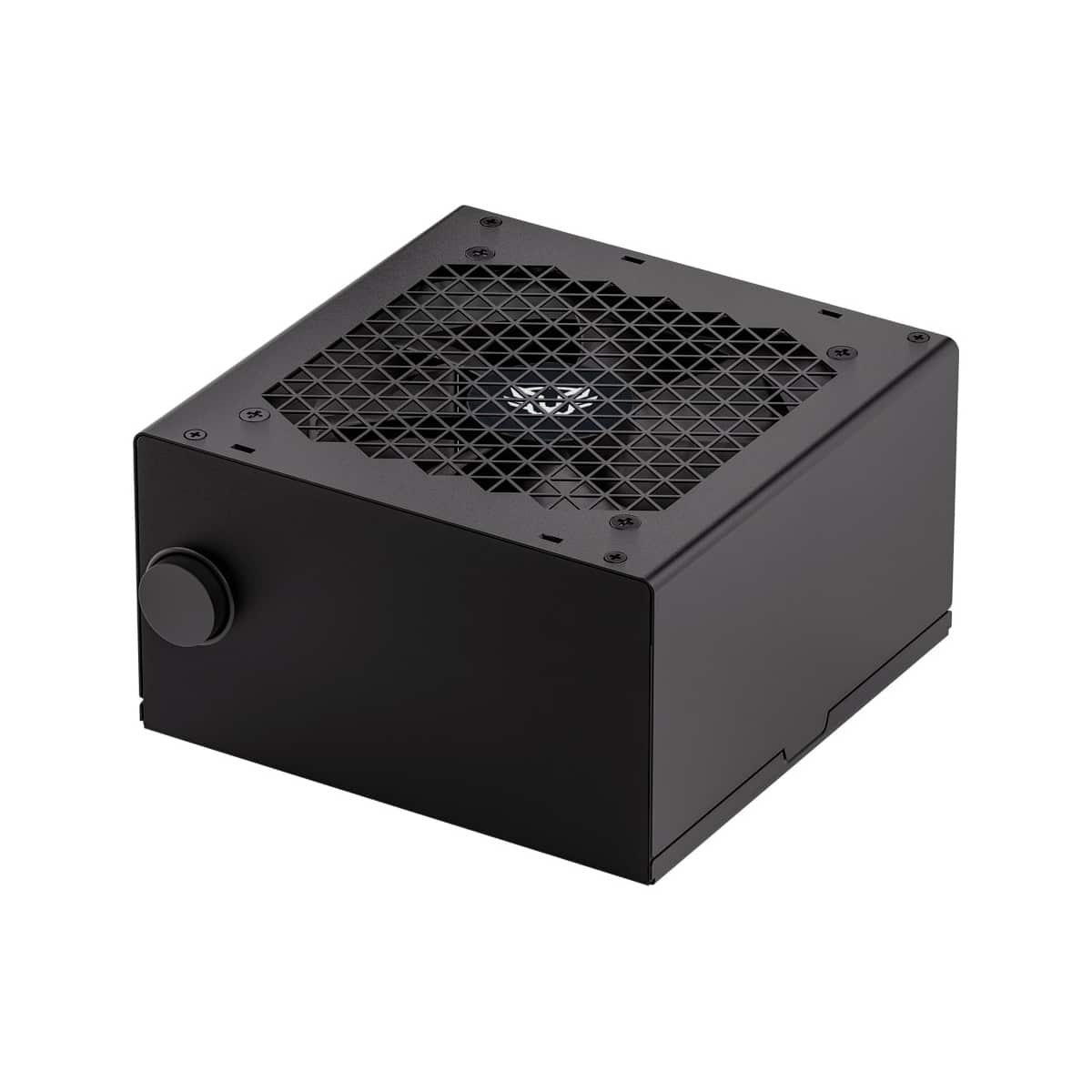 FUENTE DE PODER BALAM RUSH (BR-937726) PULSAR 550PR,550W,80 PLUS WHITE,VENT 120MM,NEGRO - Imagen 2