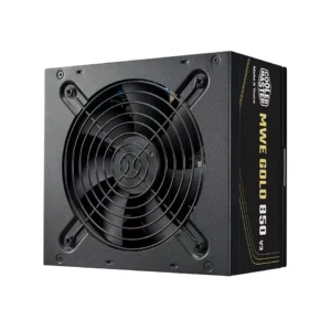 FUENTE DE PODER COOLER MASTER (MPE-8506-ACAG-BUS) MWE GOLD 850 V3 ATX 12V VER.3.1 NO MODULAR PFC ACT