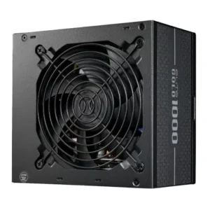 FUENTE DE PODER COOLER MASTER (MPW-A001-AFAG-BUS) ELITE GOLD 1000 FM A/US CORD