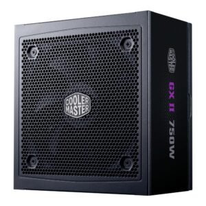FUENTE DE PODER COOLER MASTER (MPX-7503-AFAG-2EBUS) MWE GOLD 850 V3 ATX3.1 W/US CORD