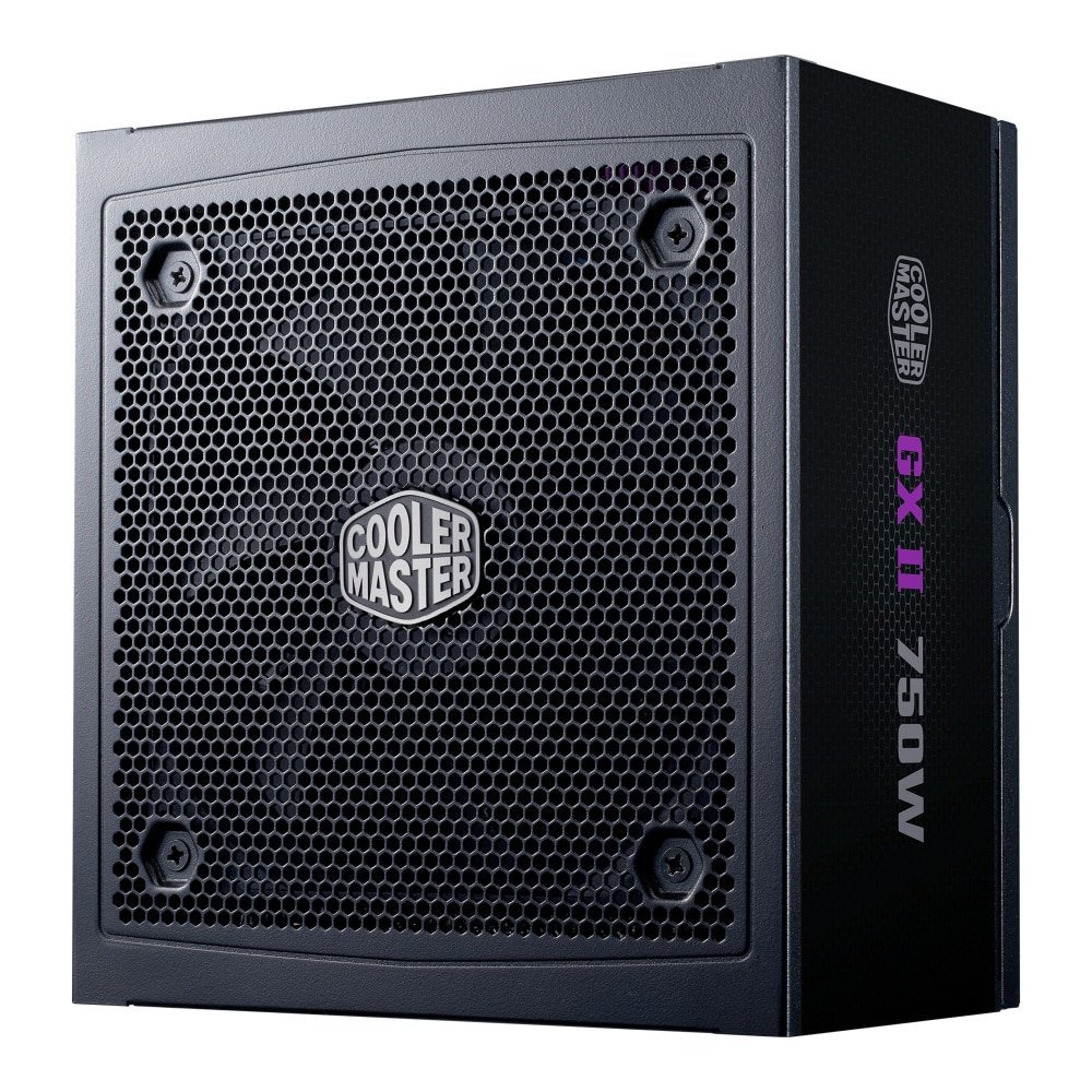 FUENTE DE PODER COOLER MASTER (MPX-7503-AFAG-2EBUS) MWE GOLD 850 V3 ATX3.1 W/US CORD