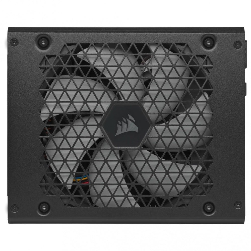 FUENTE DE PODER CORSAIR (CP-9020259-NA) HX1000I,1000W,FULL MODULAR,80 PLUS PLATINUM,NEGRO - Imagen 4