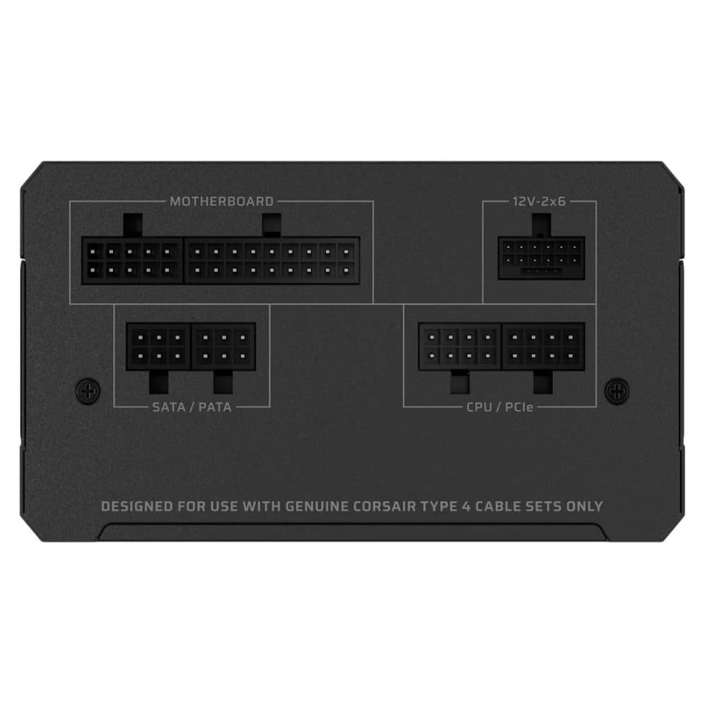 FUENTE DE PODER CORSAIR (CP-9020302-NA) RM650E, 650W, FULL MODULAR, GOLD, NEGRA - Imagen 3