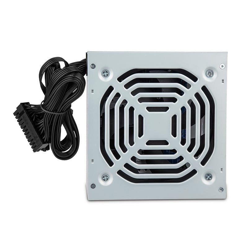 FUENTE DE PODER GETTTECH (GFS-55020-01) 550W, ESTANDAR, VENTILADOR 120MM, ENTRADA AC DE 50/60 HZ - Imagen 2