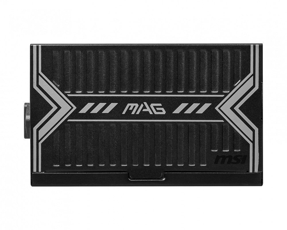 FUENTE DE PODER MSI (MAG A650BN) 650W,80 PLUS BRONZE,PFC ACTIVO,VENTILADOR 120 MM - Imagen 4