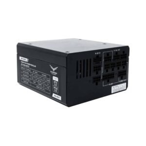 FUENTE DE PODER NACEB (NA-0627) 1000W,80+,GOLD,3*SATA,1*MOLEX,1*PCIE 5.0,MODULAR,140MM FAN