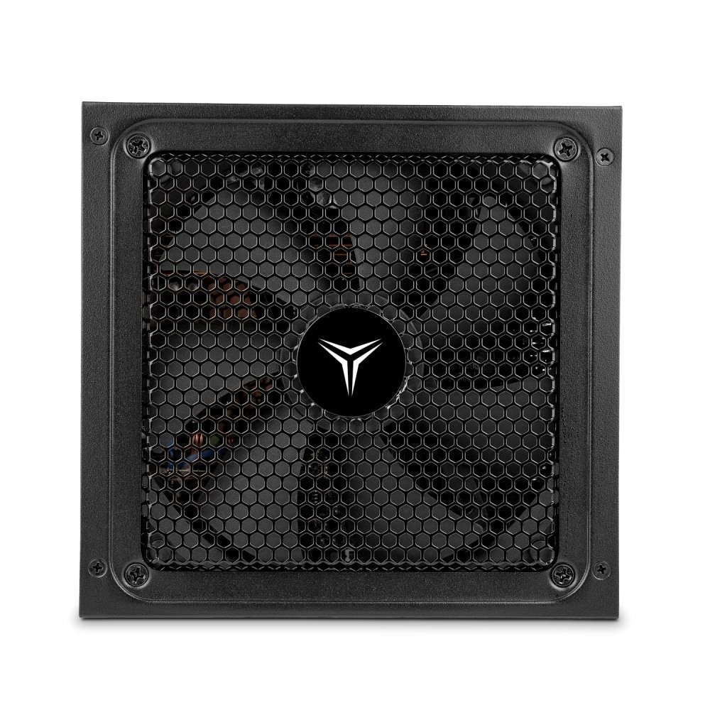 FUENTE DE PODER YEYIAN PEGASUS 1000W 80+ PLATINUM PCI-E GEN 5 YFP-1K031-01 - Imagen 3