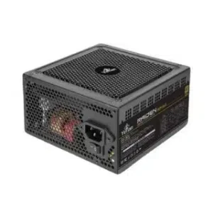 FUENTE DE PODER YEYIAN (YFB-65000-01) 650W,CABLES ESTANDAR, 80 PLUS BRONCE, NEGRO