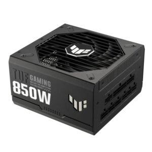 Fuente de Poder ASUS TUF Gaming 850W 80 Plus Gold ATX 3.1 TUF-GAMING-850G