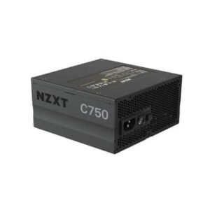 Fuente de Poder NZXT C750 750W 80 Plus Gold (Versión Granel-Bulk)