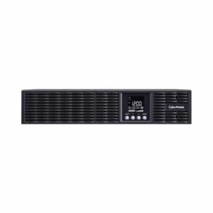 NO BREAK CYBERPOWER ONLINE 1KVA/900W RACK/TORRE 8X NEMA 5-15R 120V (OLS1000RT2UA)