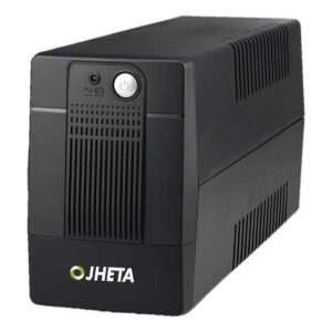 NO BREAK JHETA (821750-01) NEO LED 750,700VA,375W,6 CONTACTOS,USB