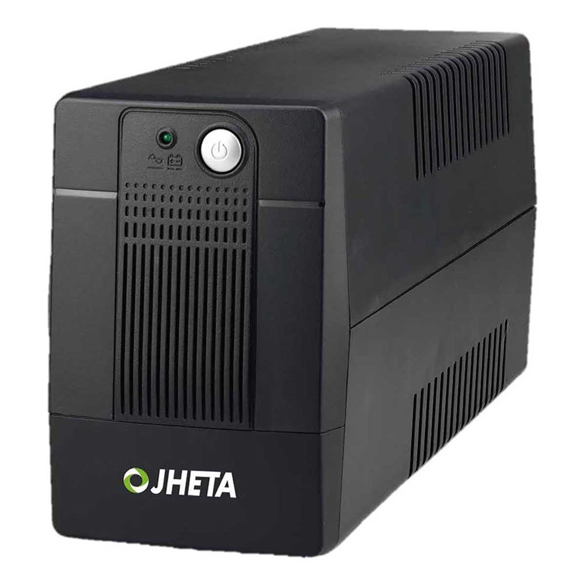 NO BREAK JHETA (821750-01) NEO LED 750,700VA,375W,6 CONTACTOS,USB