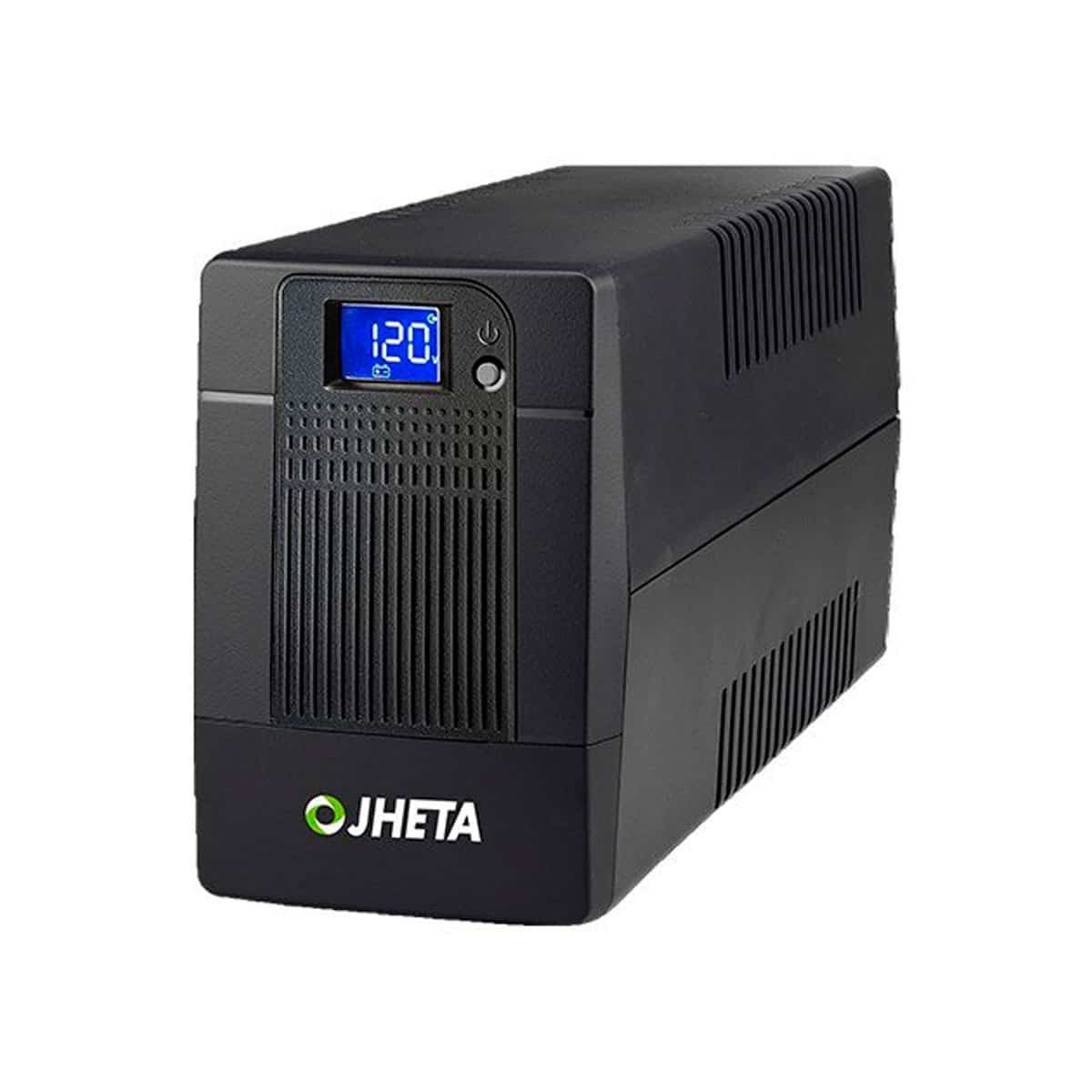 NO BREAK JHETA (821900-00) NEO LCD 900,900VA,480W,6 CONTACTOS