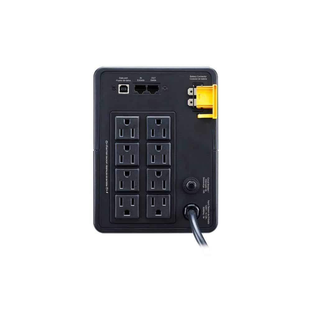 No-Break APC BX1200M-LM - Imagen 3