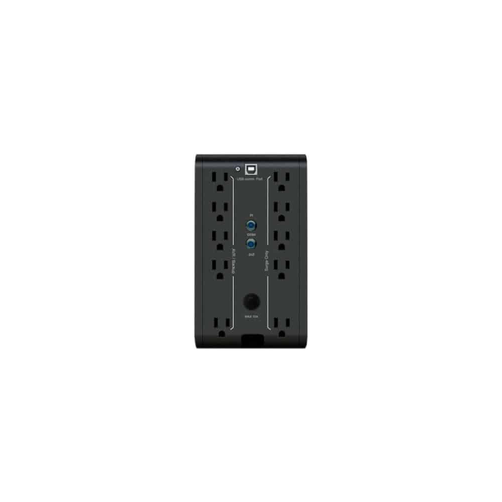 No-Break CDP R-SMART751 750VA / 375W con Pantalla LCD y AVR - Imagen 4