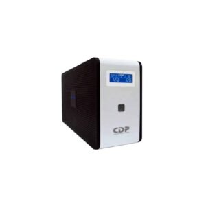 No-Break CDP R-SMART751 750VA / 375W con Pantalla LCD y AVR