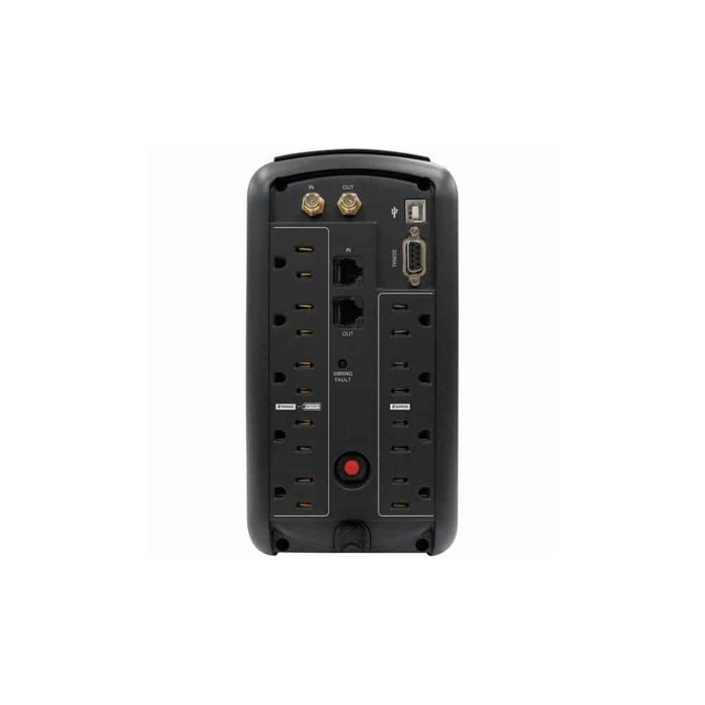 No-Break CyberPower CP850AVRLCD - Imagen 2