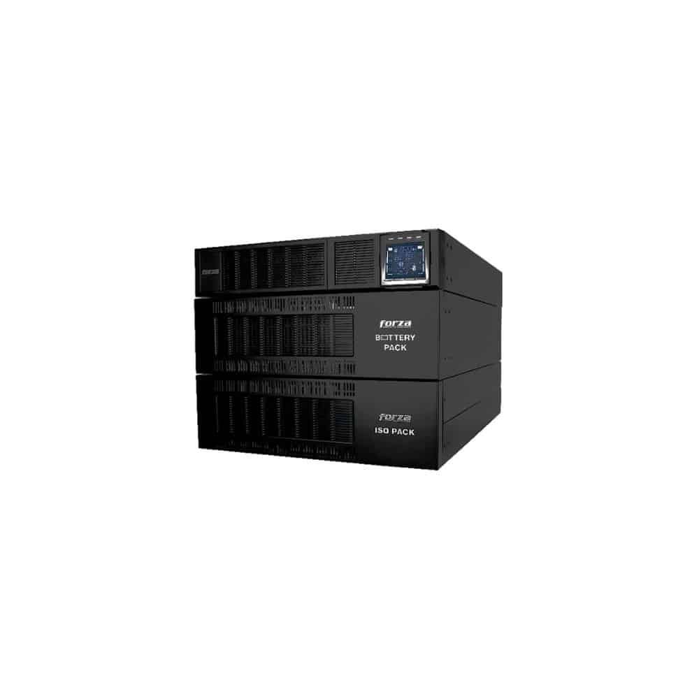 No-Break FORZA 10000VA/3000W - Imagen 2