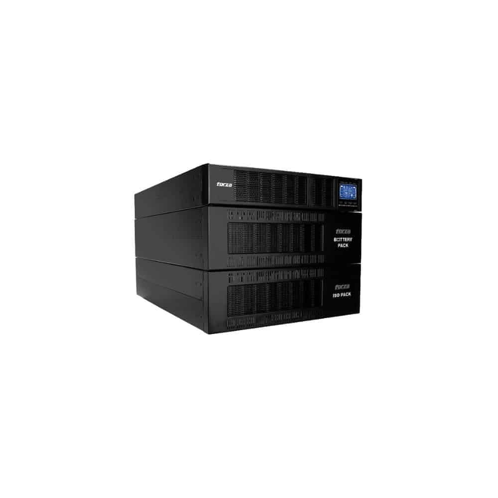 No-Break FORZA 10000VA/3000W - Imagen 4