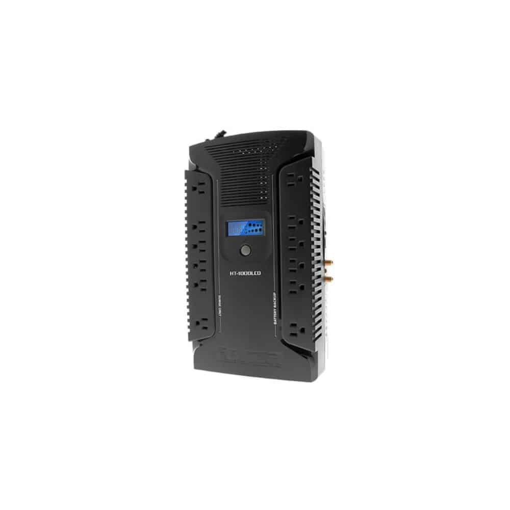 No-Break FORZA HT-1000LCD - Imagen 2