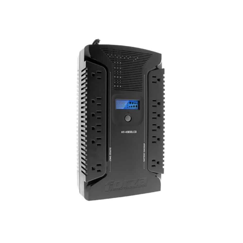 No-Break FORZA HT-1000LCD - Imagen 4