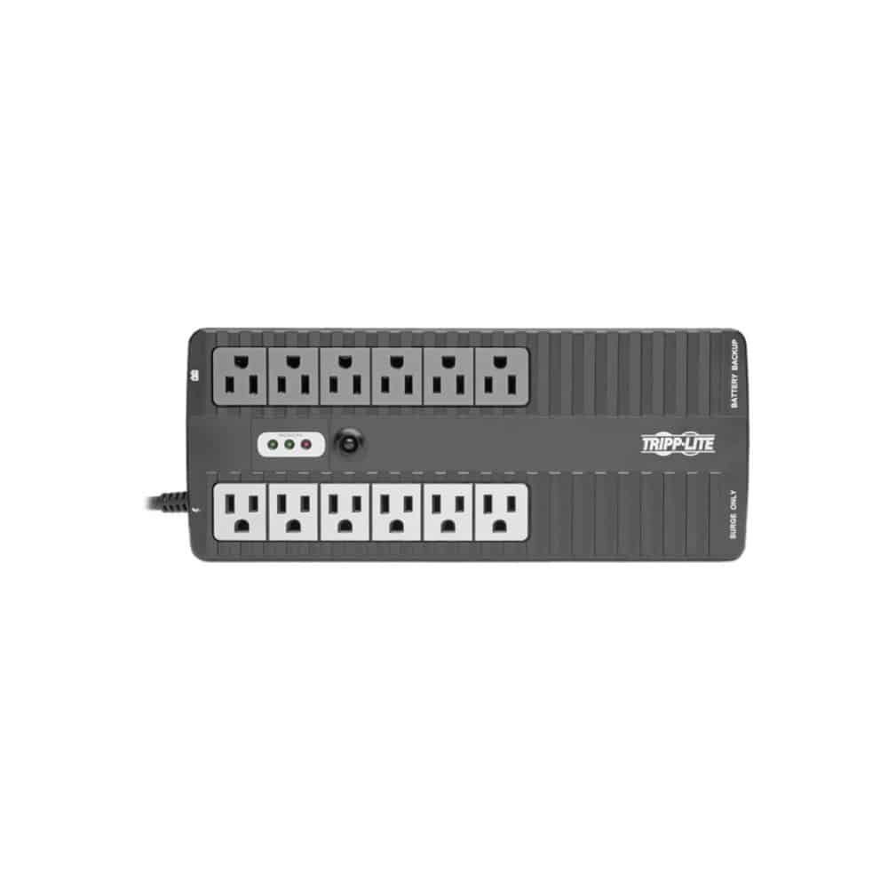 No-Break TRIPP-LITE INTERNET750U - Imagen 2