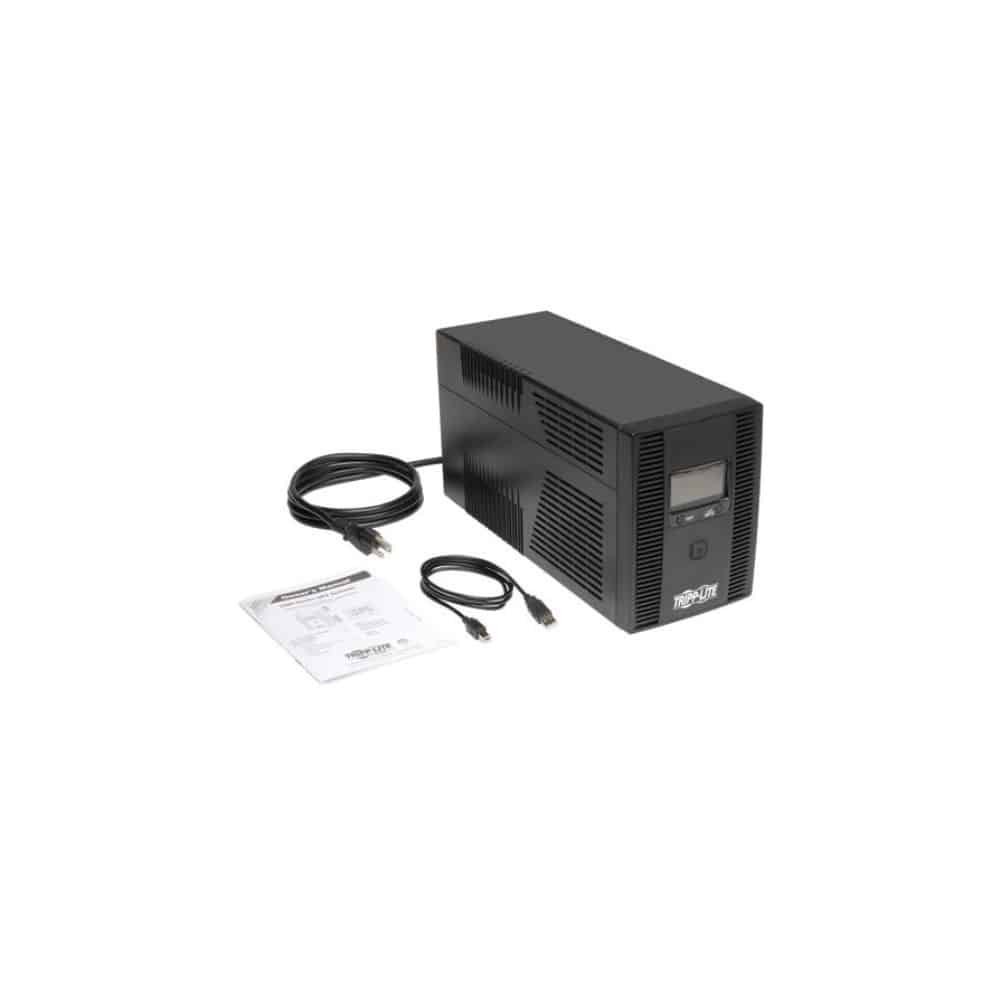 No-Break TRIPP-LITE OMNI1500LCDT - Imagen 3