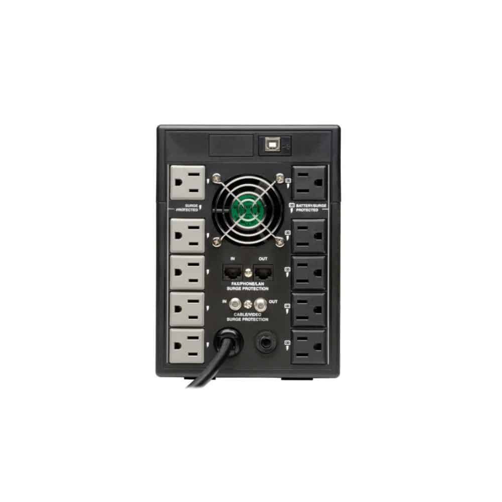 No-Break TRIPP-LITE OMNI1500LCDT - Imagen 4